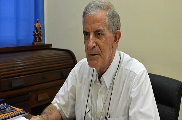 Covid: Aos 78 anos, morre bispo em&eacute;rito Dom Martinez Alvarez