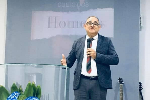 Fotogaleria: pastor da Assembleia de Deus Missões morre de Covid-19