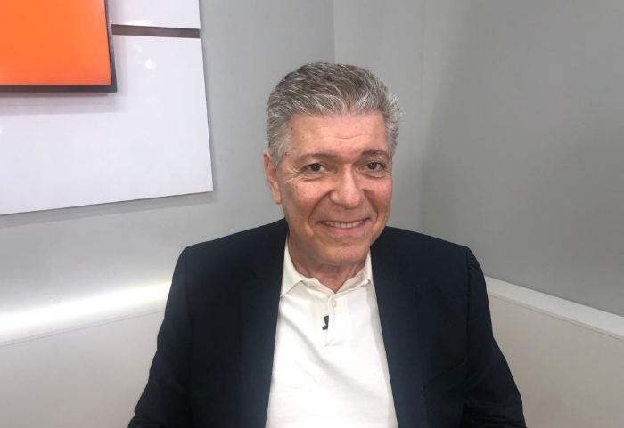 Entrevista com pré-candidato ao Senado, Henrique Medeiros