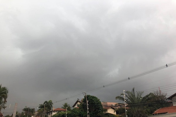 Inmet Emite Novo Alerta De Tempestade Para Ms Jd Not Cias