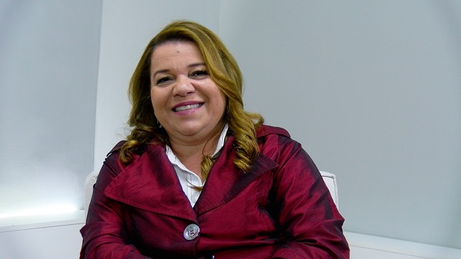 Sabatina com a pré-candidata ao Governo Giselle Marques