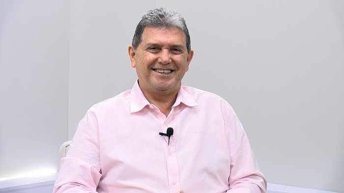 Sabatina com pré-candidato a Deputado Federal João Rocha