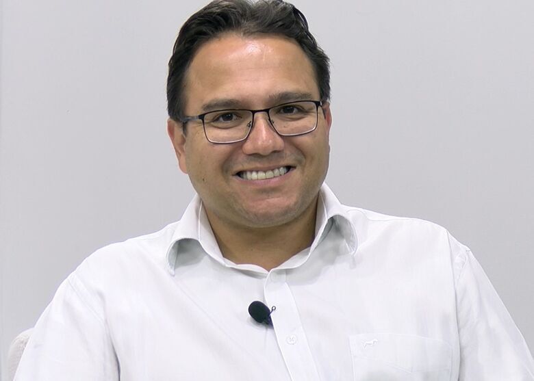 Entrevista com candidato a Deputado Estadual Pedro Pedrossian Neto