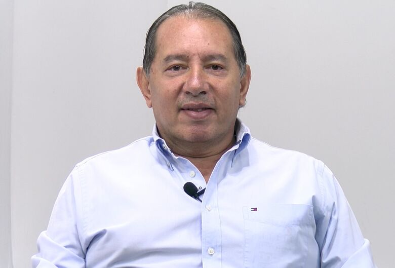 Entrevista com candidato a Deputado Estadual Gerson Claro