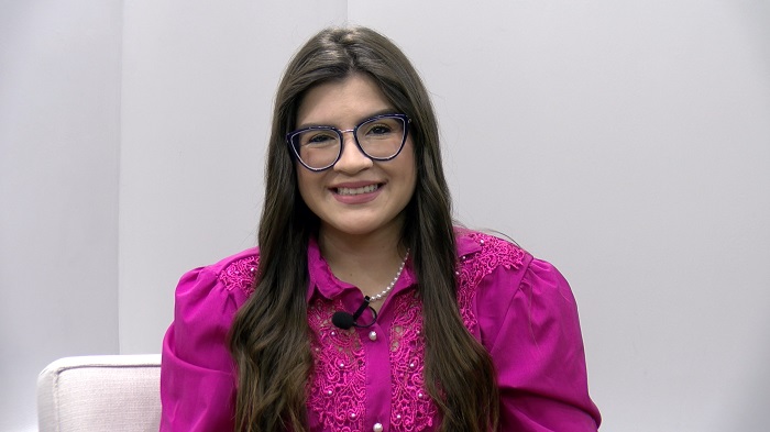 Entrevista com candidata a Deputada Estadual Raquelle Trutis