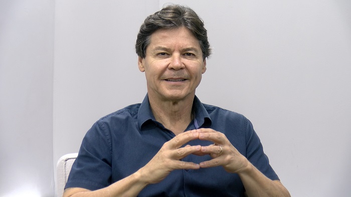 Entrevista com candidato a Deputado Estadual Paulo Duarte