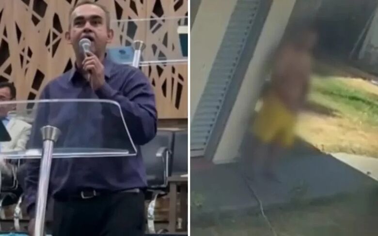 Jd1tv Pastor é Flagrado Se Masturbando Enquanto Olha Menina De 10 Anos