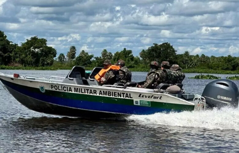 PMA inicia &#039;Opera&ccedil;&atilde;o Finados&#039; com refor&ccedil;o nos rios de MS