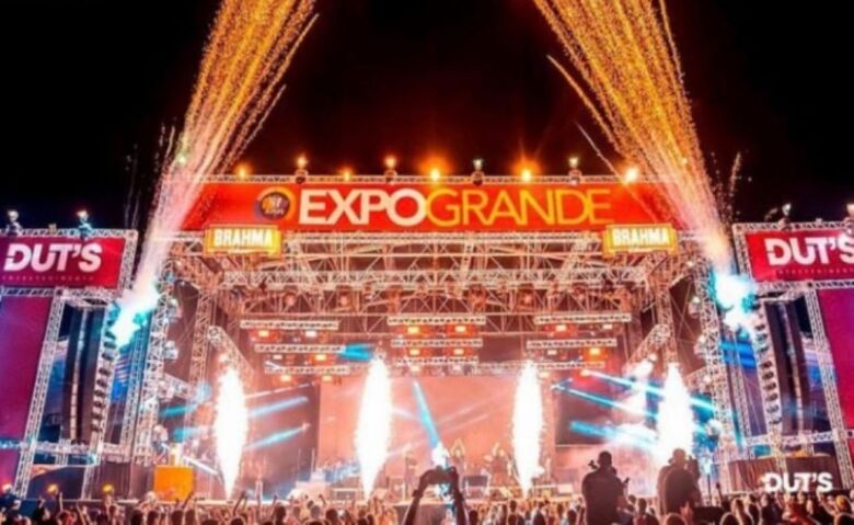 Se Preparem! Expogrande 2024 Será De 4 A 14 De Abril - JD1 Notícias