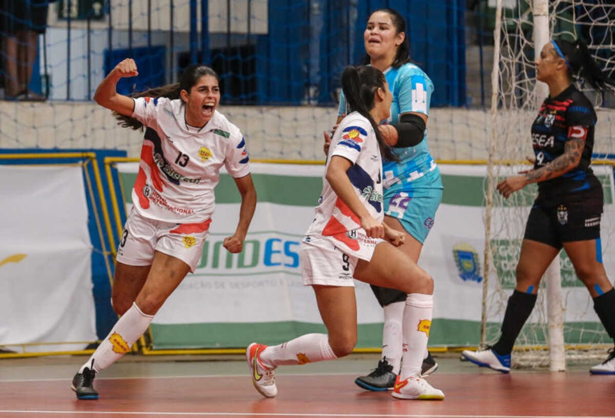 Copa mundo de Futsal Feminino acontece no Guanandizão em Campo Grande - JD1  Notícias