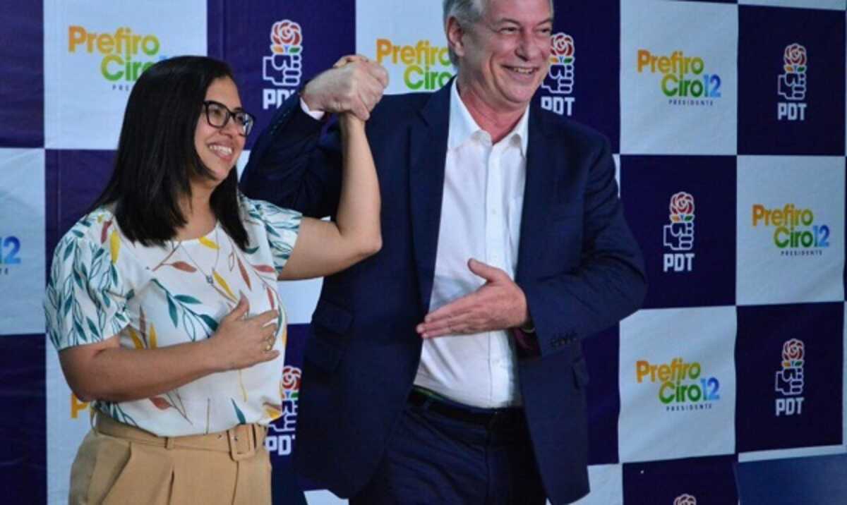 Ciro Gomes tem candidatura deferida pelo TSE JD1 Not cias