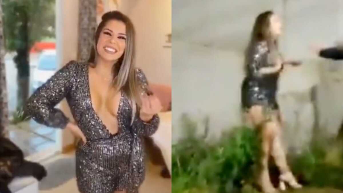 Brigas de novinha