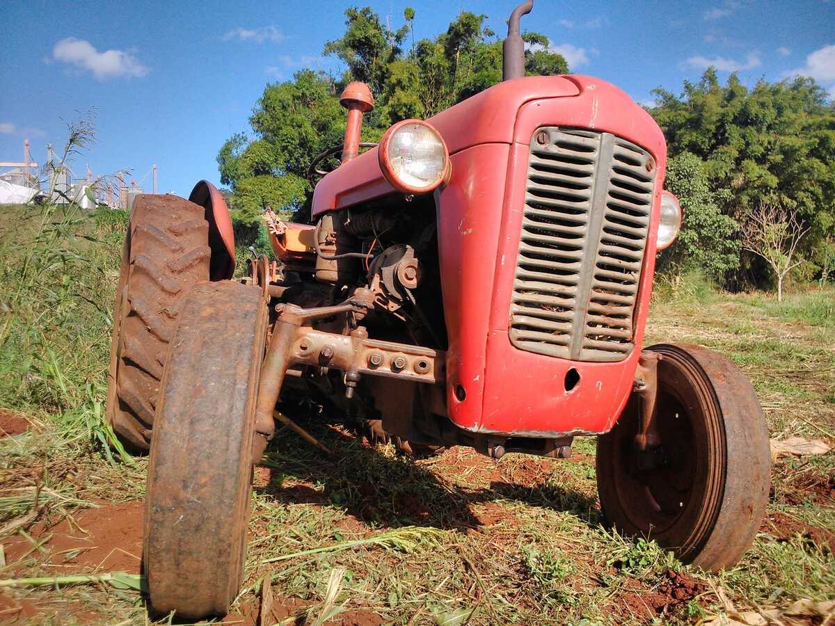 Trabalhador rural morre após ser atropelado por trator em fazenda de Goiás, Goiás