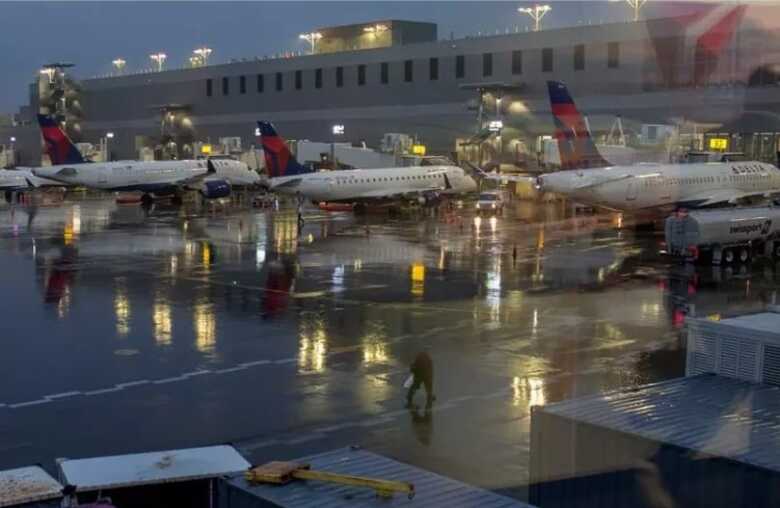 Aeroporto de La Guardia em Nova York