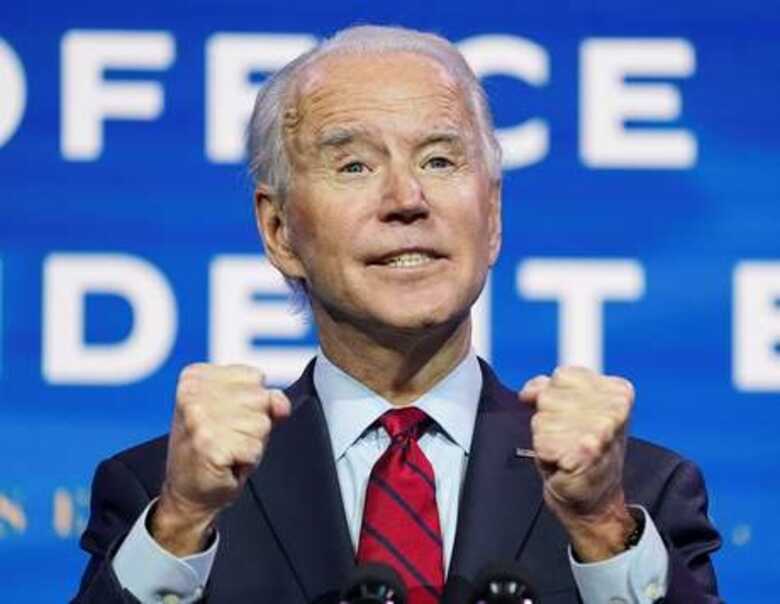 Joe Biden é reconhecido oficialmente como presidente dos EUA