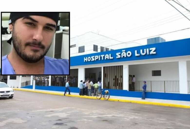 Enfermeiro é encontrado morto dentro de hospital com seringa espetada no braço