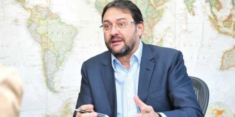 Presidente da Fiems, S&eacute;rgio Longen