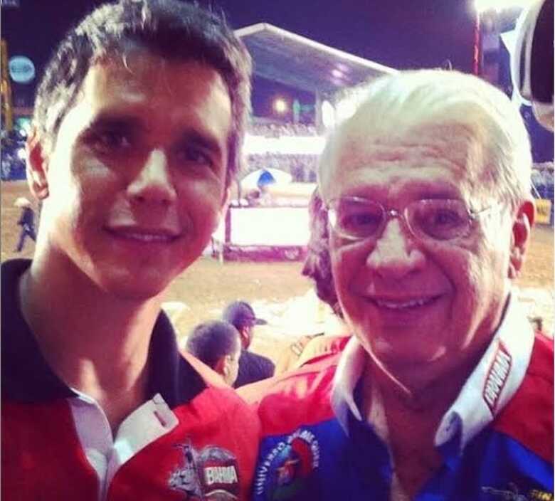 Pai do ator Marcio Garcia morre por complica&ccedil;&otilde;es da Covid-19