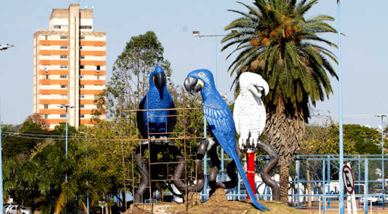 Campanha revitalizou monumento e promoveu a coleta de mil bolsas de sangue