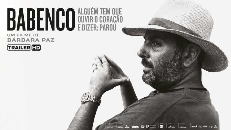 Documentário 'Babenco', de Bárbara Paz, disputa por duas categorias do Oscar