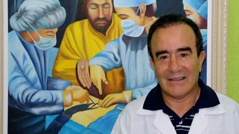 Médico, Joel fundou clínica pediátrica em Campo Grande