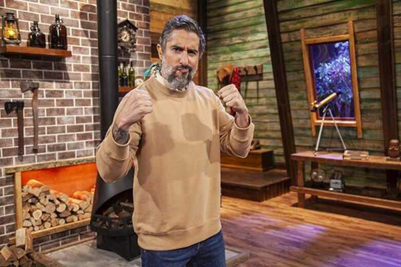 Record rescinde contrato com Marcos Mion