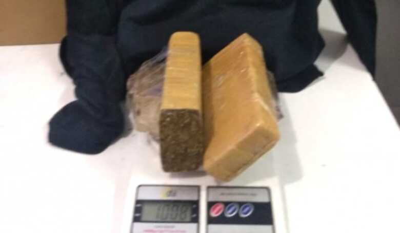 Foto enviada ao Di&aacute;rio Corumbaense