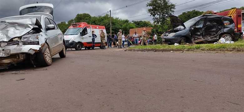 Acidente deixa dois mortos na Guaicurus