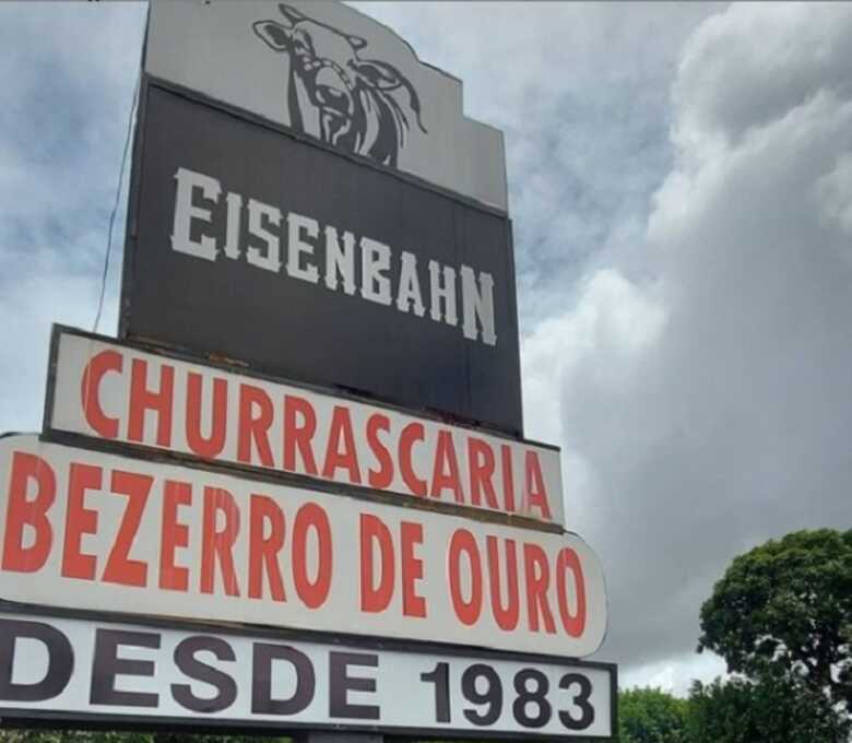 Golpe na internet usa nome da churrascaria Bezerro de Ouro