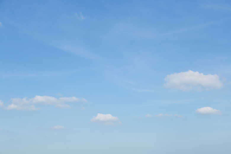 ceu limpo durante o dia_5219 5677