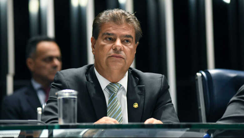 Senador Nelsinho Trad (PSD-MS)