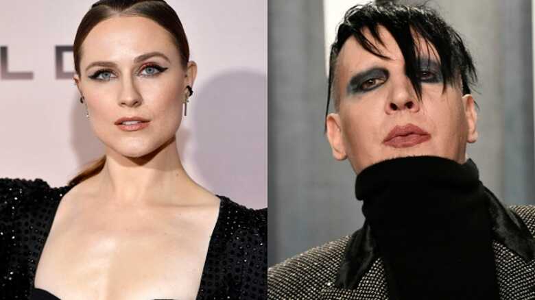 Evan Rachel Wood acusa Marilyn Manson de abuso e violência