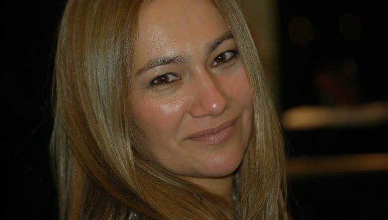 A técnica em enfermagem, Luciane Riquelme Pires