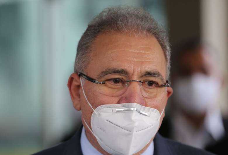 Futuro ministro da Saúde, Marcelo Queiroga