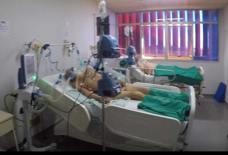 Campo Grande regista 11 mortes e 453 casos de covid em 24h 