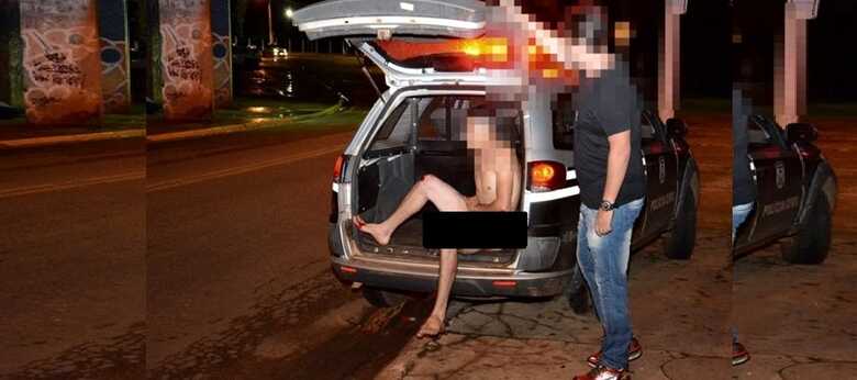 Caso teria acontecido no fim de semana, mas s&oacute; foi divulgado na noite desta segunda-feira (8).&nbsp;