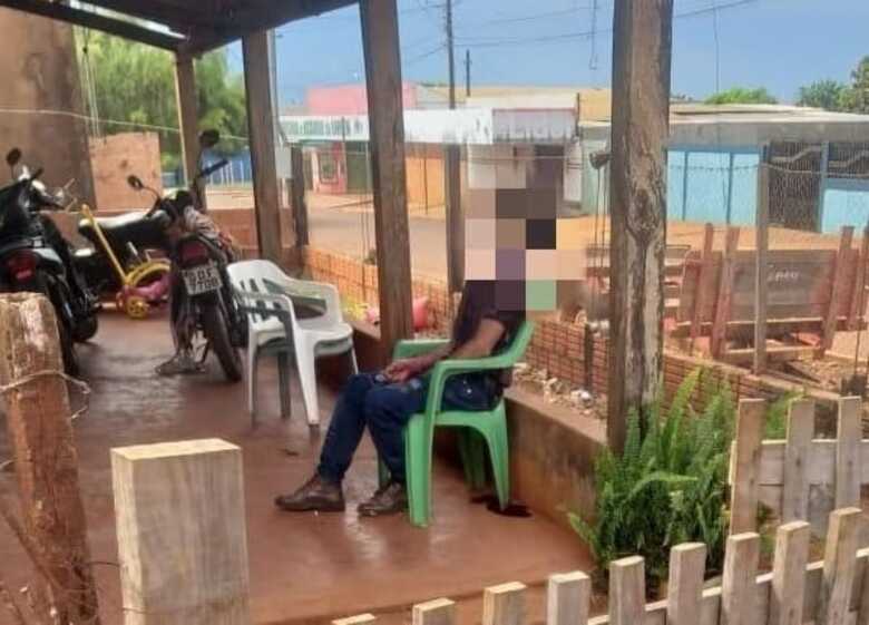 V&iacute;tima estava visitando a filha na cidade