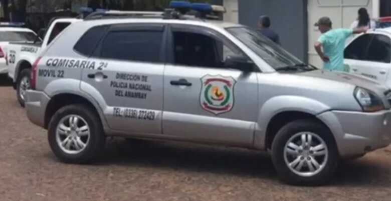 Ilustrativa (Foto: Pol&iacute;cia Nacional do Paraguai/Divulga&ccedil;&atilde;o)