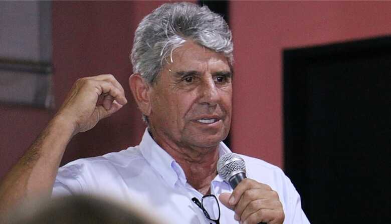 Daltro Fiúza, candidato mais votado nas eleições de Sidrolândia