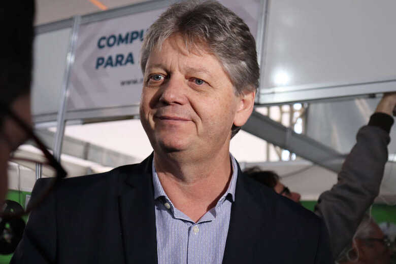 Jaime Verruck, Secretário de Estado de Meio Ambiente, Desenvolvimento Econômico, Produção e Agricultura Familiar do Governo do Estado de Mato Grosso do Sul