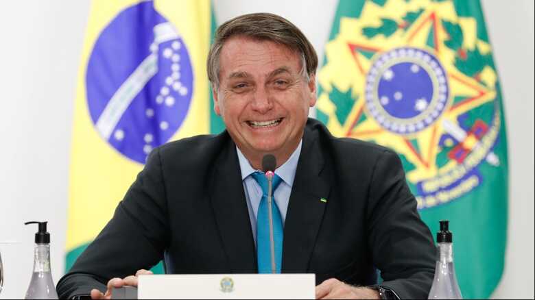 Presidente Jair Bolsonaro tem alto n&uacute;mero de rejei&ccedil;&atilde;o, aponta pesquisa