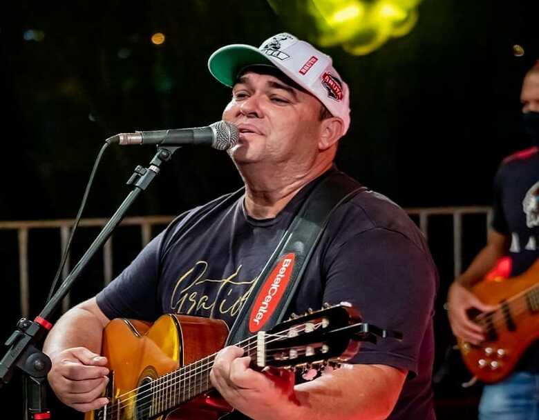 Sertanejo Paulo Sérgio