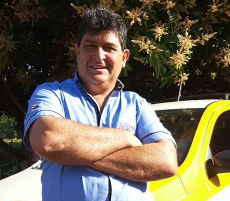 Domingos Massias, conhecido como 'Dum G&aacute;s'