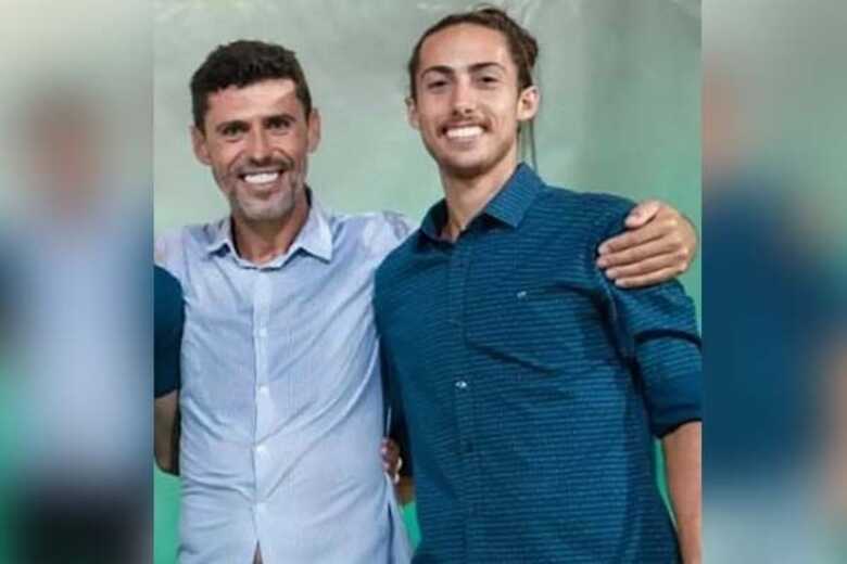 O vereador Danilo Francisco da Silva (MDB), o Danilo do Mercado, e o filho dele, Gabriel da Silva, 25 anos, foram encontrados mortos nesta quarta-feira (10)