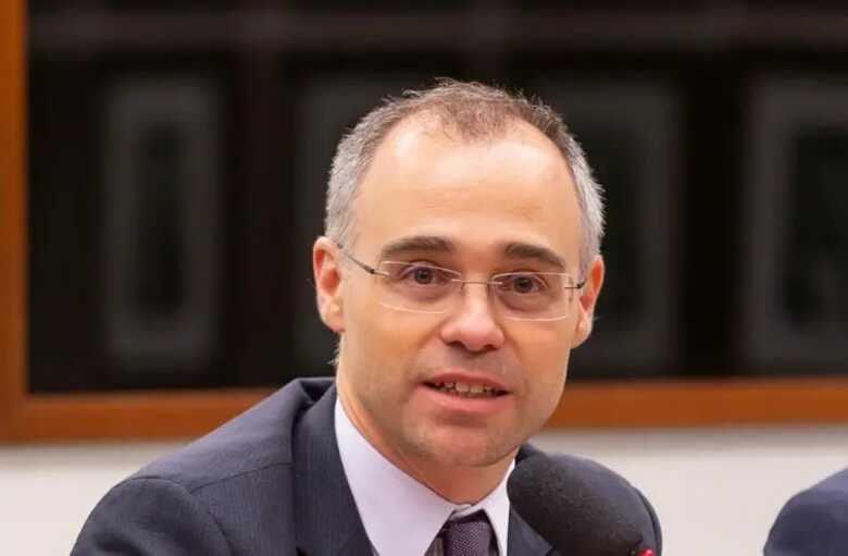 André Luiz de Almeida Mendonça, Ministro da Justiça e Segurança Pública