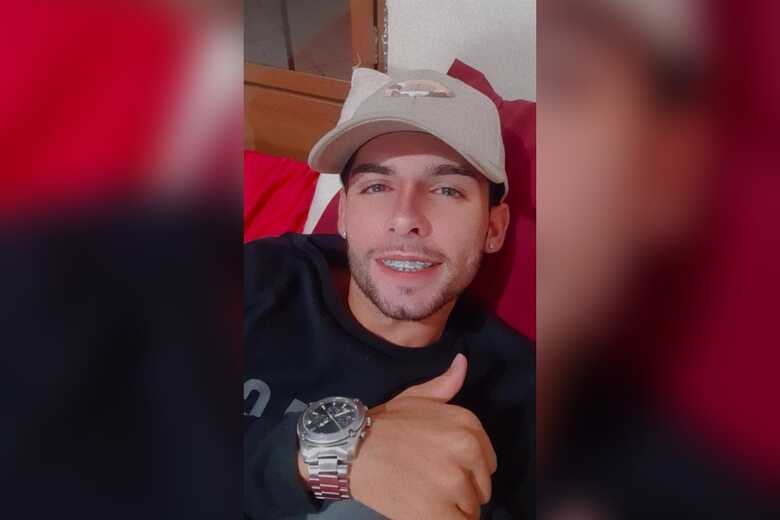 Leandro da Silva Cavalcante, de 20 anos, foi alvejado em frente a resid&ecirc;ncia que morava no Bairro Aero Rancho