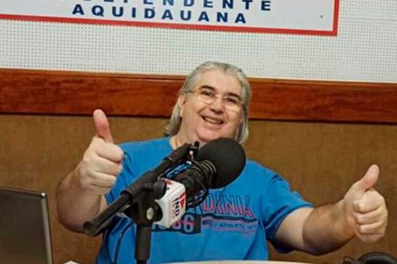 Armandinho Anache, &eacute; mais uma v&iacute;tima da COVID