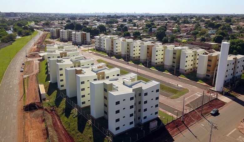 Governo pretende entregar mais 3 mil casas em 2021