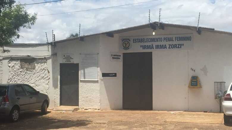 Pres&iacute;dio Feminino Irm&atilde; Irma Zorzi 