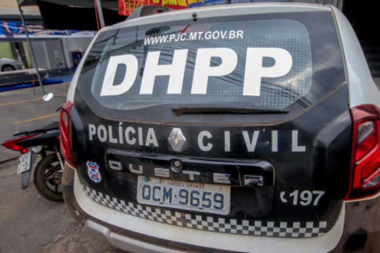 O caso é investigado pela Polícia Civil de Mato Grosso